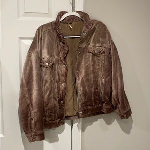 free people jacket